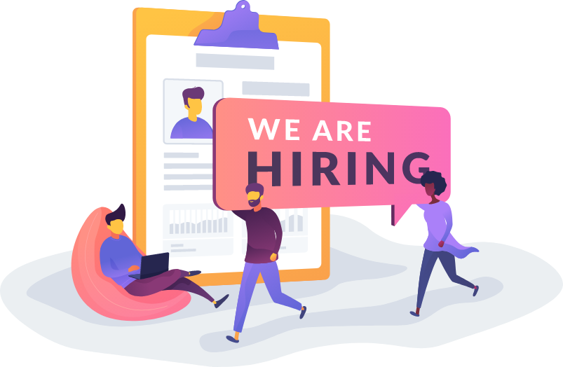 Join Our Team